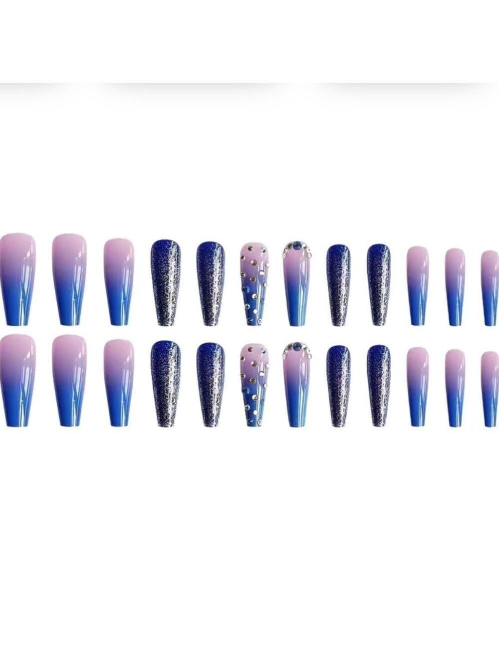 Mystical Mama - Nail Junkie - full artificial nail set - Picture 5 of 5